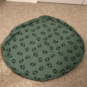 L.L.Bean Round Dog Bed Replacement Cover